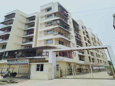 835 sq ft 2 BHK 2T East facing Apartment for sale at Rs 38.00 lacs in Manorama Pushkar Apartment 4th floor in Badlapur East, Mumbai