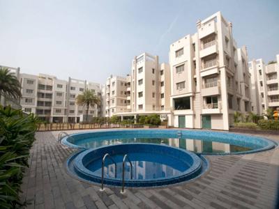 836 sq ft 2 BHK East facing Apartment for sale at Rs 31.00 lacs in Srijan Midlands in Madhyamgram, Kolkata