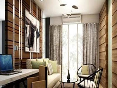 837 sq ft 2 BHK Under Construction property Apartment for sale at Rs 2.43 crore in Hubtown Seasons Daintree in Chembur, Mumbai