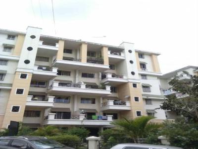 839 sq ft 2 BHK 2T East facing Apartment for sale at Rs 67.00 lacs in Raviraj Rakshak Nagar Gold in Kharadi, Pune