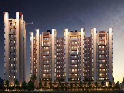 849 sq ft 2 BHK 2T SouthEast facing Under Construction property Apartment for sale at Rs 42.00 lacs in Rishi Ventoso 5th floor in Madhyamgram, Kolkata