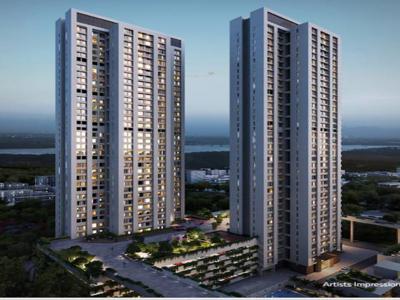850 sq ft 2 BHK 1T East facing Under Construction property Apartment for sale at Rs 1.23 crore in Piramal Vaikunth Cluster 4 in Thane West, Mumbai