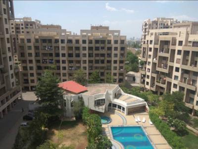 850 sq ft 2 BHK 2T Apartment for sale at Rs 48.00 lacs in Kolte Patil Margosa Heights in NIBM Annex Mohammadwadi, Pune