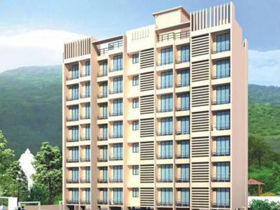 850 sq ft 2 BHK 2T East facing Apartment for sale at Rs 66.00 lacs in Crystal Fiama NX in Thane West, Mumbai