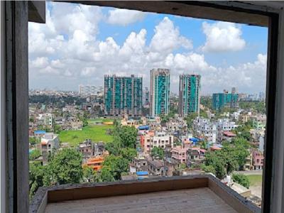 862 sq ft 2 BHK 2T South facing Apartment for sale at Rs 1.27 crore in Merlin The One in Tollygunge, Kolkata