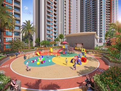 866 sq ft 2 BHK 2T East facing Under Construction property Apartment for sale at Rs 58.50 lacs in VTP Bellissimo Phase 1 in Hinjewadi, Pune