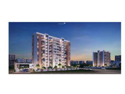 867 sq ft 2 BHK 2T Apartment for sale at Rs 42.00 lacs in Choice Goodwill Meadows Phase 1 in Lohegaon, Pune