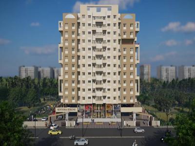 868 sq ft 2 BHK 2T East facing Apartment for sale at Rs 46.61 lacs in Sentosa Sentosa Serene in Tathawade, Pune