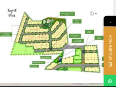 871 sq ft Plot for sale at Rs 9.90 lacs in Planet-I Misty Winds 1 in Maval, Pune