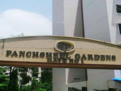 875 sq ft 2 BHK 2T Apartment for sale at Rs 1.75 crore in Mahaveer Panchsheel Gardens in Kandivali West, Mumbai