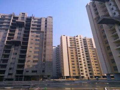 875 sq ft 2 BHK 2T Apartment for sale at Rs 31.50 lacs in Siddha Waterfront Khardah 8th floor in Khardah, Kolkata