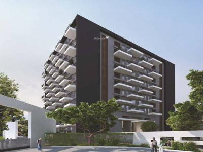 875 sq ft 2 BHK 2T East facing Apartment for sale at Rs 58.00 lacs in Gandhi Bafna Ayaan in Wagholi, Pune
