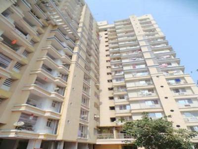 890 sq ft 2 BHK 2T East facing Apartment for sale at Rs 80.00 lacs in Cosmos Springs in Thane West, Mumbai