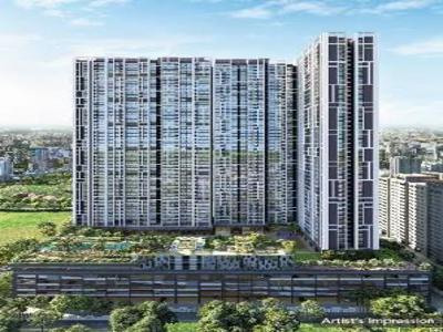 900 sq ft 2 BHK 2T Apartment for sale at Rs 2.50 crore in Dosti Estates in Wadala, Mumbai