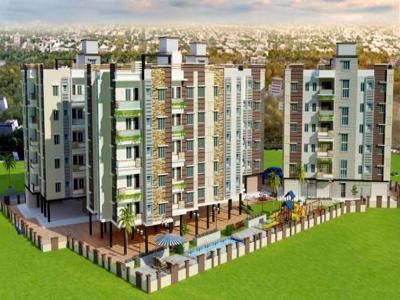 900 sq ft 2 BHK 2T Apartment for sale at Rs 37.80 lacs in Shree Venkatesh Enclave Phase II in Dum Dum, Kolkata