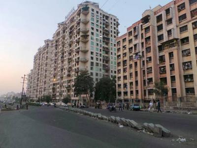 900 sq ft 2 BHK 2T West facing Apartment for sale at Rs 68.00 lacs in Madhav Sansar in Kalyan West, Mumbai