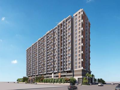 908 sq ft 2 BHK Under Construction property Apartment for sale at Rs 92.00 lacs in Rachana Bella Casa Tower A in Baner, Pune