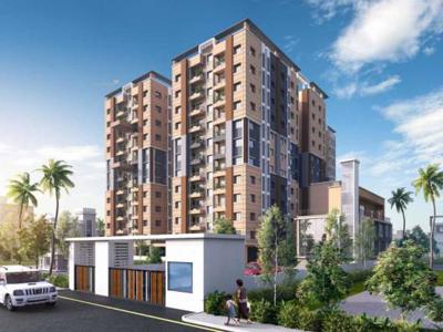 920 sq ft 2 BHK 2T Apartment for sale at Rs 34.96 lacs in Bhawani Bandhan in Madhyamgram, Kolkata