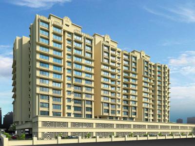 920 sq ft 3 BHK Apartment for sale at Rs 2.20 crore in DSS Mahavir Galaxy in Mulund West, Mumbai