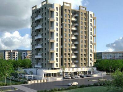 922 sq ft 2 BHK 2T East facing Apartment for sale at Rs 51.25 lacs in Sentosa Sentosa Serene in Tathawade, Pune