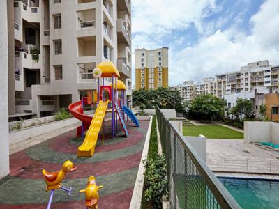 922 sq ft 2 BHK 2T North facing Apartment for sale at Rs 55.00 lacs in Mittal Arc Vista in Dhanori, Pune