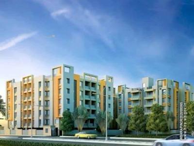 922 sq ft 3 BHK 3T South facing Apartment for sale at Rs 74.92 lacs in Jessore Dum Dum Heights 6th floor in Dum Dum, Kolkata