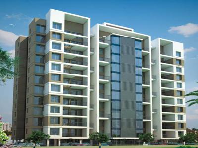 923 sq ft 2 BHK 2T East facing Apartment for sale at Rs 61.25 lacs in Legacy Bellezza in Tathawade, Pune