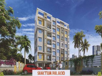 928 sq ft 2 BHK 2T Apartment for sale at Rs 41.76 lacs in TN Sanctum Palacio in Bansdroni, Kolkata