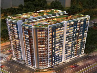 930 sq ft 2 BHK 2T East facing Apartment for sale at Rs 1.35 crore in Choice Ambe Krupa 9th floor in Ghatkopar East, Mumbai