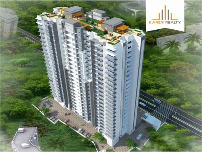 934 sq ft 1 BHK 2T East facing Apartment for sale at Rs 51.01 lacs in Shekhar Bhoir Kaneri Heights in Naigaon East, Mumbai