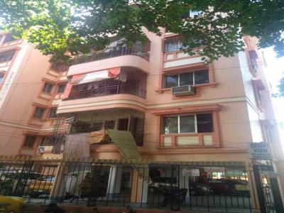 935 sq ft 2 BHK 2T West facing Apartment for sale at Rs 60.00 lacs in RDB Regent View 2th floor in Dum Dum, Kolkata