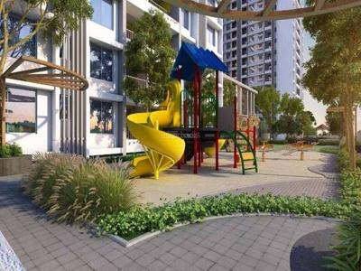 936 sq ft 2 BHK 2T East facing Apartment for sale at Rs 66.00 lacs in Vilas Yashwin Supernova in Wakad, Pune