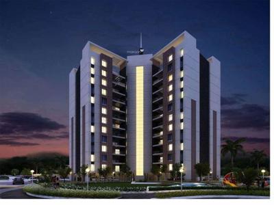 940 sq ft 2 BHK 2T Apartment for sale at Rs 37.00 lacs in ARV New Town in Undri, Pune
