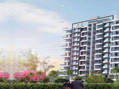 949 sq ft 2 BHK 2T East facing Apartment for sale at Rs 48.50 lacs in Keys Skylish Avenue in Tathawade, Pune