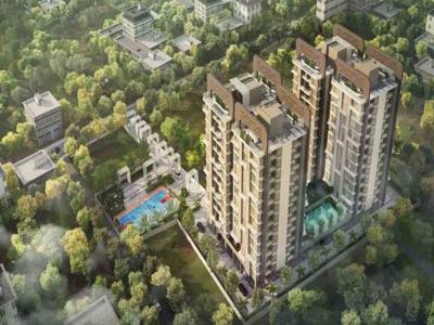 949 sq ft 3 BHK 2T Apartment for sale at Rs 98.14 lacs in Merlin Verve 10th floor in Tollygunge, Kolkata