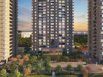 950 sq ft 2 BHK 2T East facing Under Construction property Apartment for sale at Rs 65.00 lacs in Vilas Yashwin Supernova in Wakad, Pune