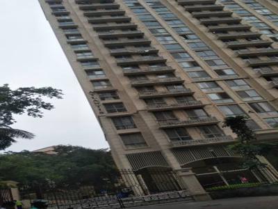 950 sq ft 2 BHK 2T NorthEast facing Apartment for sale at Rs 3.50 crore in Hiranandani Zen Atlantis in Powai, Mumbai