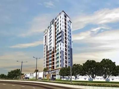 952 sq ft 2 BHK 2T Apartment for sale at Rs 63.00 lacs in Premier Mica Joy 98 in Baranagar, Kolkata