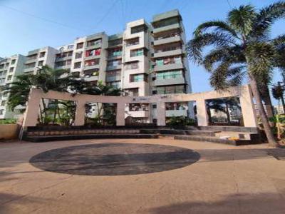 952 sq ft 2 BHK 2T East facing Apartment for sale at Rs 34.00 lacs in Thanekar Bhagirathi Residency 6th floor in Badlapur West, Mumbai