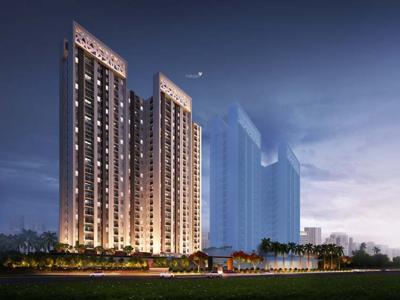 954 sq ft 2 BHK 2T Apartment for sale at Rs 55.00 lacs in Rishi Pranaya in Rajarhat, Kolkata