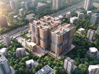 956 sq ft 2 BHK 2T Apartment for sale at Rs 39.20 lacs in Bhawani Bandhan in Madhyamgram, Kolkata