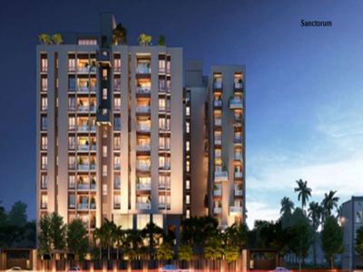 957 sq ft 2 BHK 1T Apartment for sale at Rs 7.27 crore in Sanctorum Off Beliaghata 8th floor in Beliaghata, Kolkata