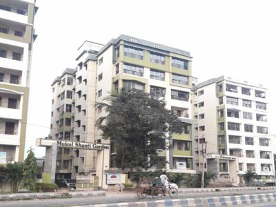 960 sq ft 2 BHK 2T Apartment for rent in The Banyan Tree Mukul Shanti Garden at Rajarhat, Kolkata by Agent G F Property