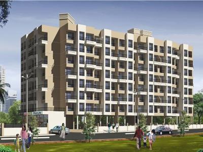 960 sq ft 2 BHK 2T East facing Apartment for sale at Rs 55.00 lacs in Shree Niraj City Phase 2 in Kalyan West, Mumbai