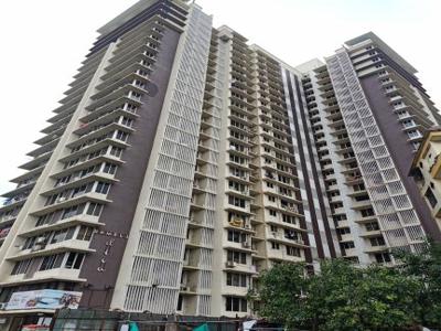 962 sq ft 2 BHK 2T Apartment for sale at Rs 2.00 crore in Romell Diva Apartments 4th floor in Malad West, Mumbai