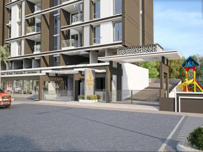 965 sq ft 2 BHK 2T East facing Apartment for sale at Rs 50.00 lacs in Project in Ravet, Pune