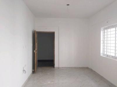 969 sq ft 2 BHK 2T West facing Completed property Apartment for sale at Rs 54.86 lacs in Project in Whitefield, Bangalore