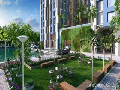970 sq ft 2 BHK 2T SouthEast facing Apartment for sale at Rs 53.35 lacs in Primarc Aangan 4th floor in Dum Dum, Kolkata