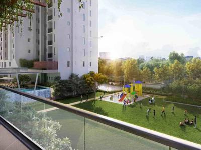 972 sq ft 2 BHK 2T SouthEast facing Apartment for sale at Rs 53.15 lacs in Rishi Pranaya in Rajarhat, Kolkata