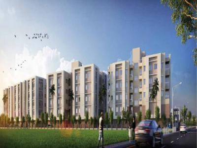973 sq ft 3 BHK 2T South facing Apartment for sale at Rs 24.33 lacs in Riya Manbhari Swarna Bhoomi in Howrah, Kolkata
